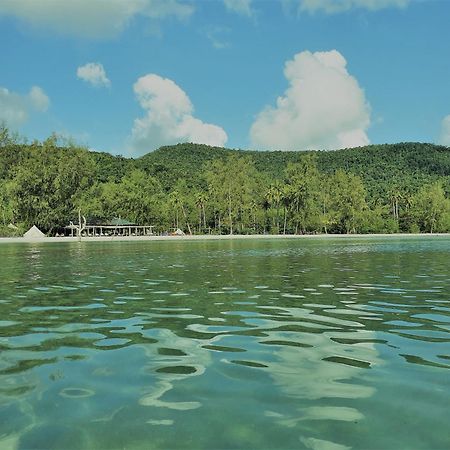 Koh Rong Love Resort Prek Svay Village Bagian luar foto