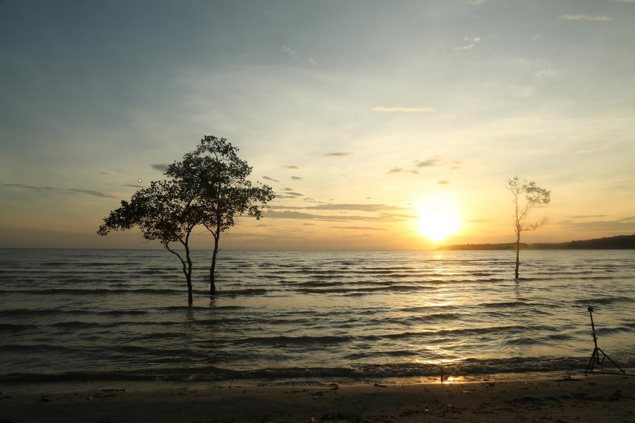 Koh Rong Love Resort Prek Svay Village Bagian luar foto