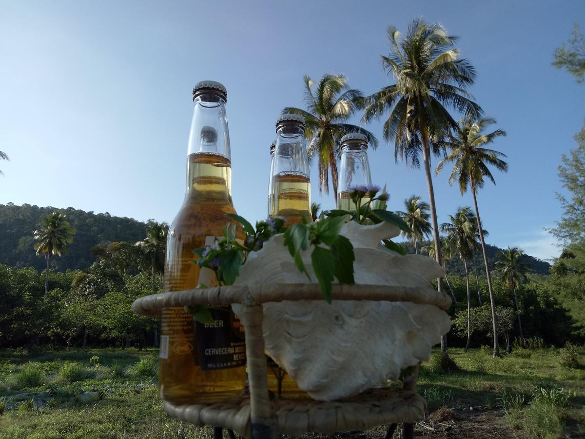 Koh Rong Love Resort Prek Svay Village Bagian luar foto