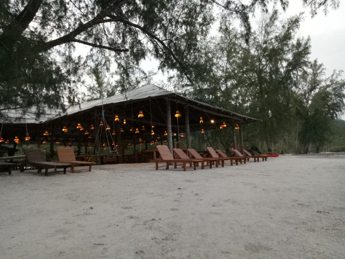 Koh Rong Love Resort Prek Svay Village Bagian luar foto