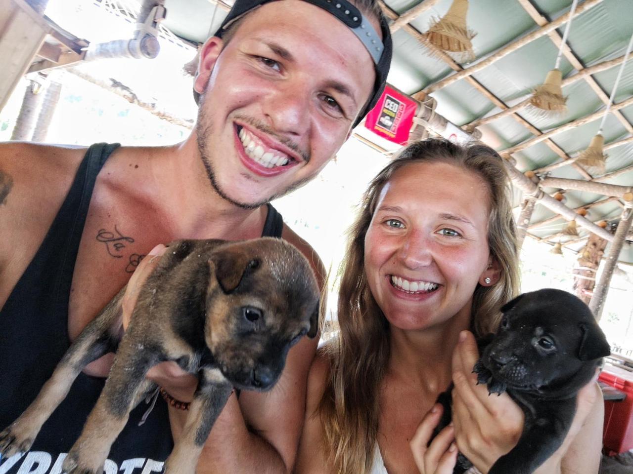 Koh Rong Love Resort Prek Svay Village Bagian luar foto