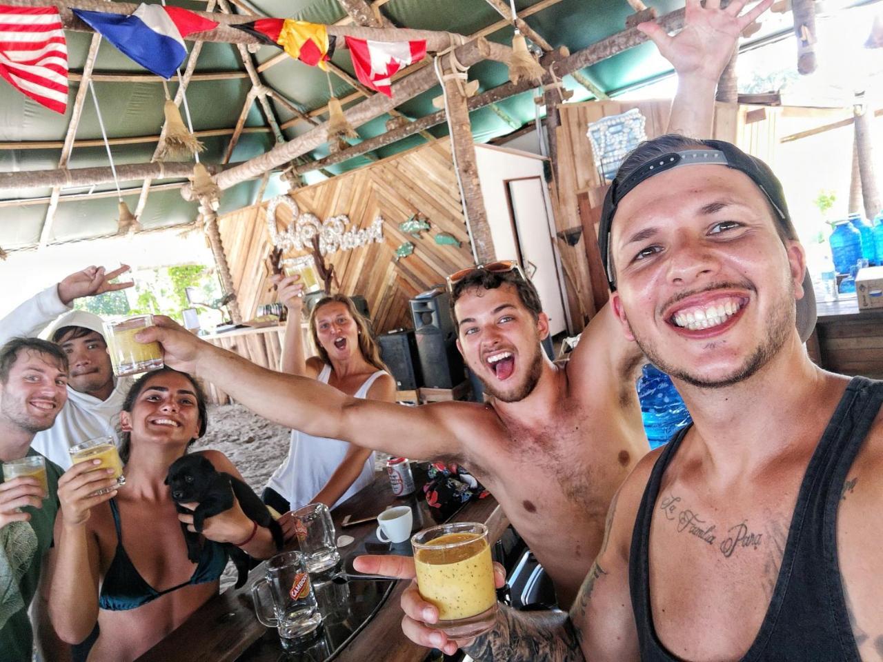 Koh Rong Love Resort Prek Svay Village Bagian luar foto