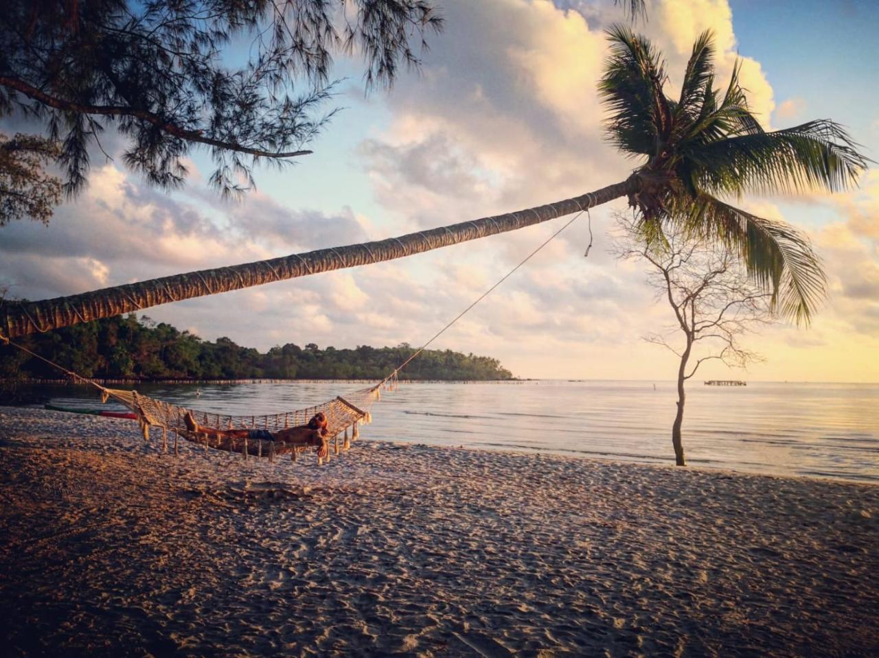 Koh Rong Love Resort Prek Svay Village Bagian luar foto