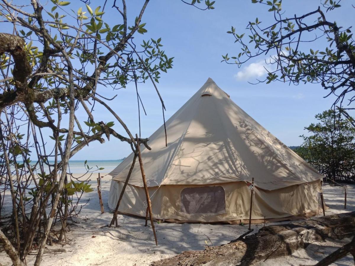 Koh Rong Love Resort Prek Svay Village Bagian luar foto