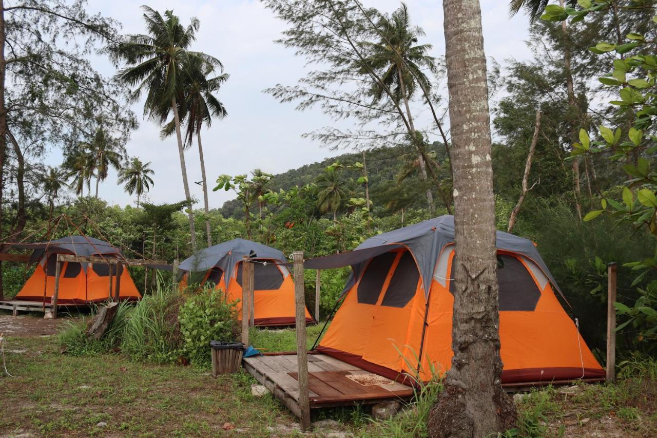 Koh Rong Love Resort Prek Svay Village Bagian luar foto