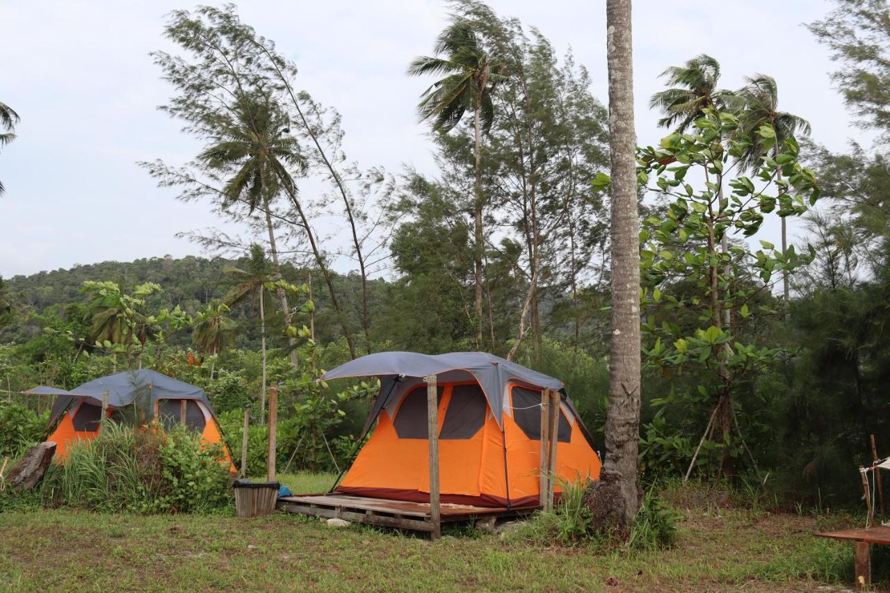 Koh Rong Love Resort Prek Svay Village Bagian luar foto