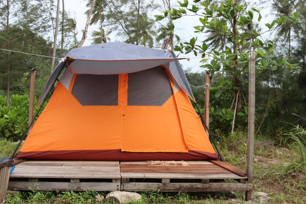 Koh Rong Love Resort Prek Svay Village Bagian luar foto