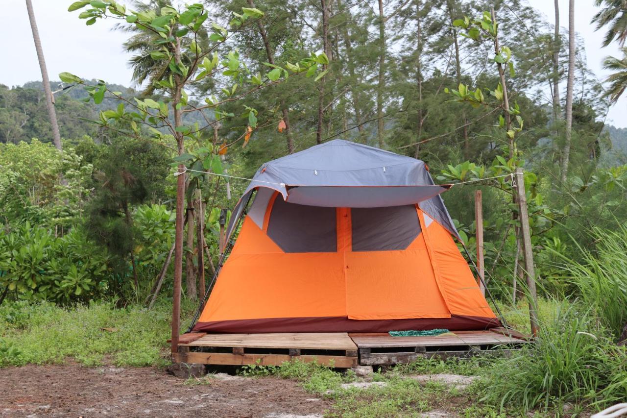Koh Rong Love Resort Prek Svay Village Bagian luar foto
