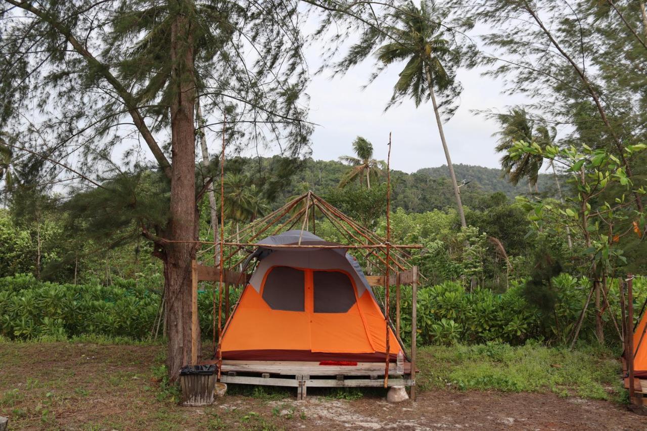 Koh Rong Love Resort Prek Svay Village Bagian luar foto