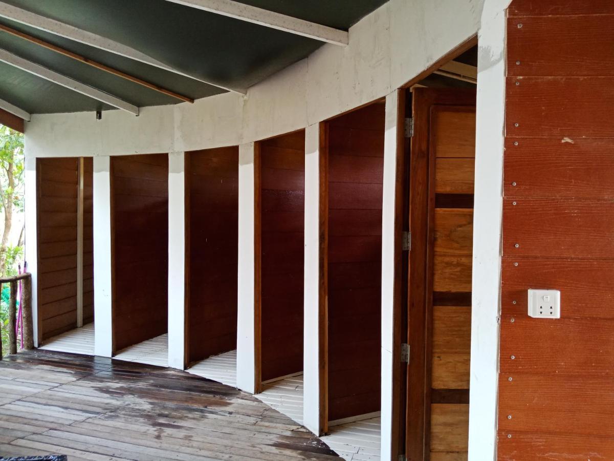 Koh Rong Love Resort Prek Svay Village Bagian luar foto