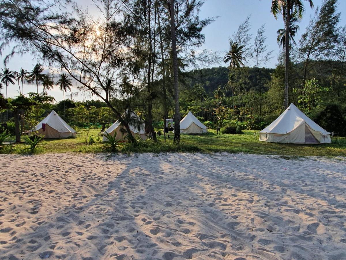 Koh Rong Love Resort Prek Svay Village Bagian luar foto
