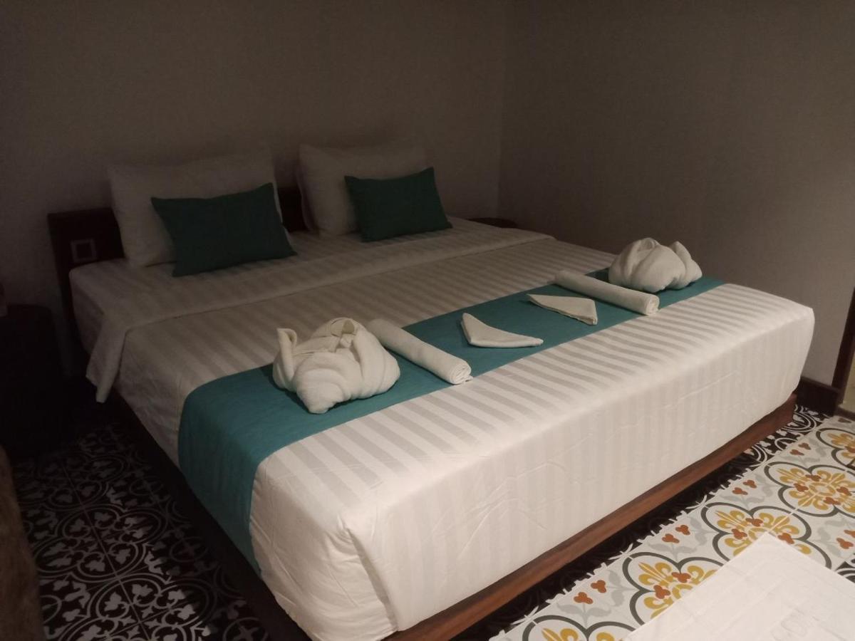 Koh Rong Love Resort Prek Svay Village Bagian luar foto