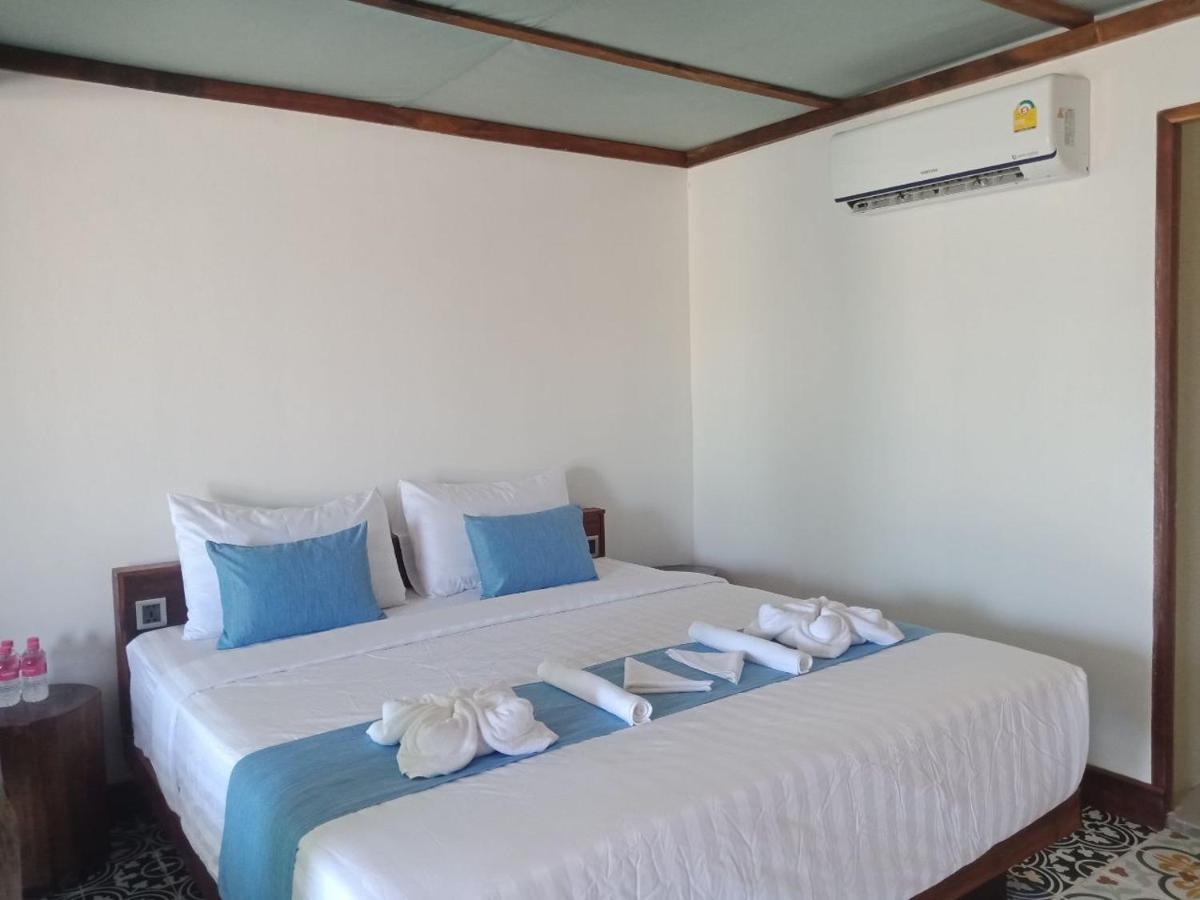 Koh Rong Love Resort Prek Svay Village Bagian luar foto