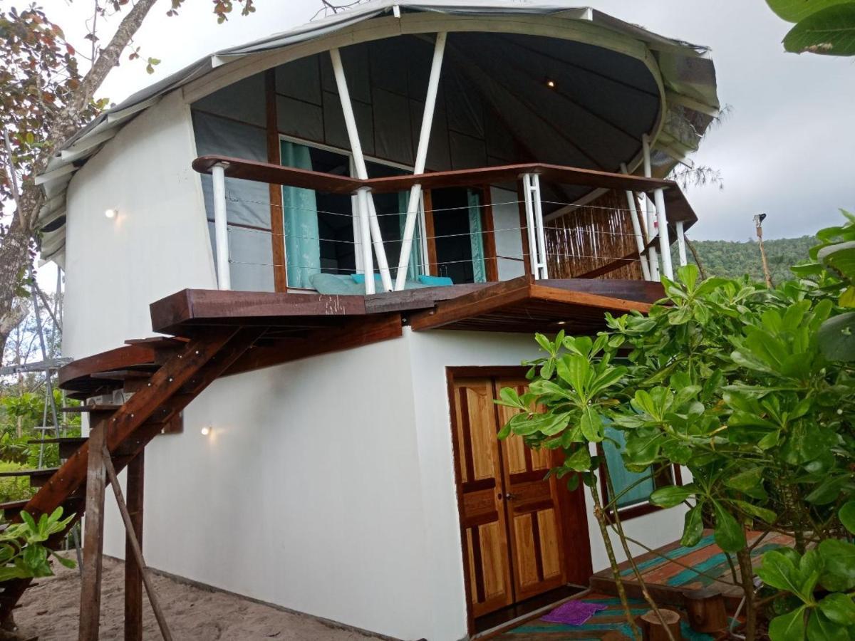 Koh Rong Love Resort Prek Svay Village Bagian luar foto