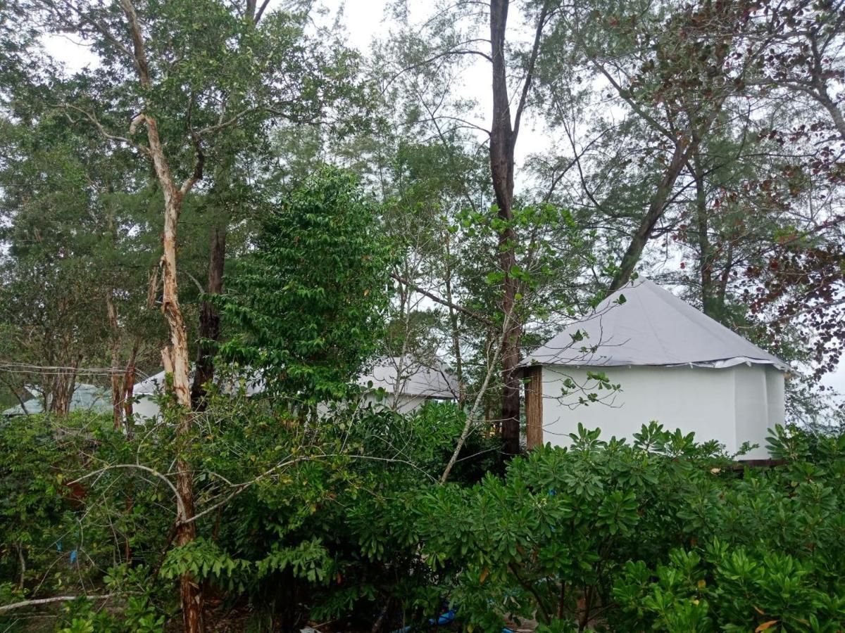 Koh Rong Love Resort Prek Svay Village Bagian luar foto