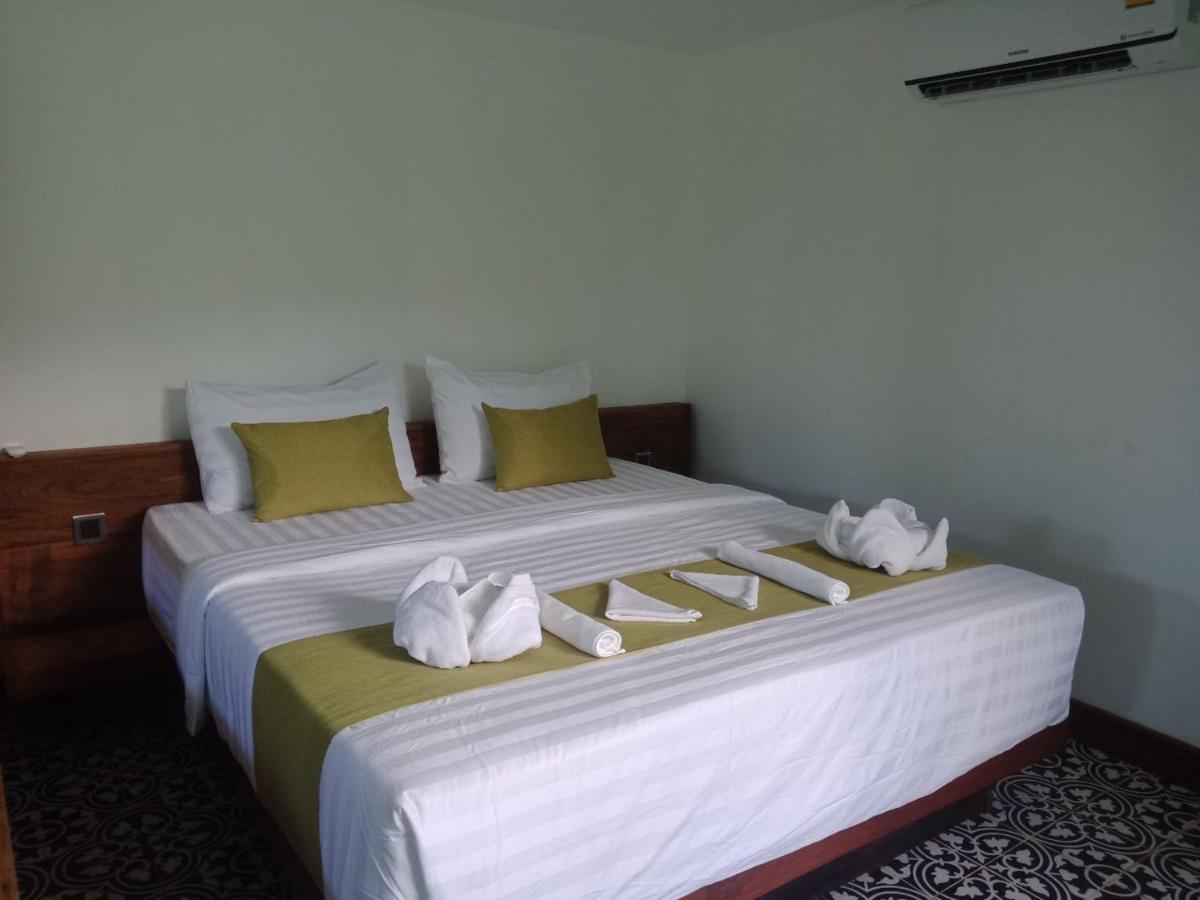 Koh Rong Love Resort Prek Svay Village Bagian luar foto