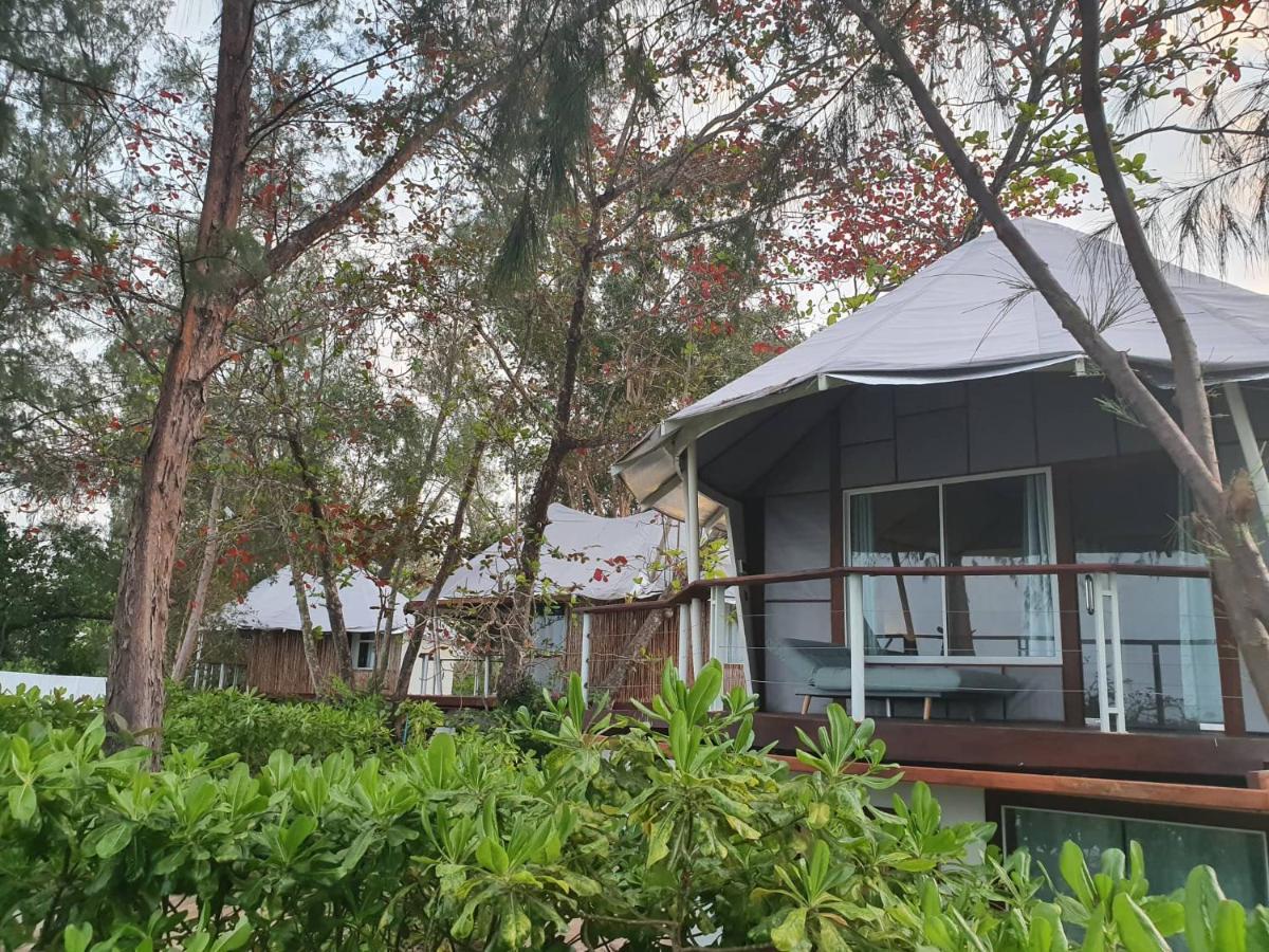 Koh Rong Love Resort Prek Svay Village Bagian luar foto