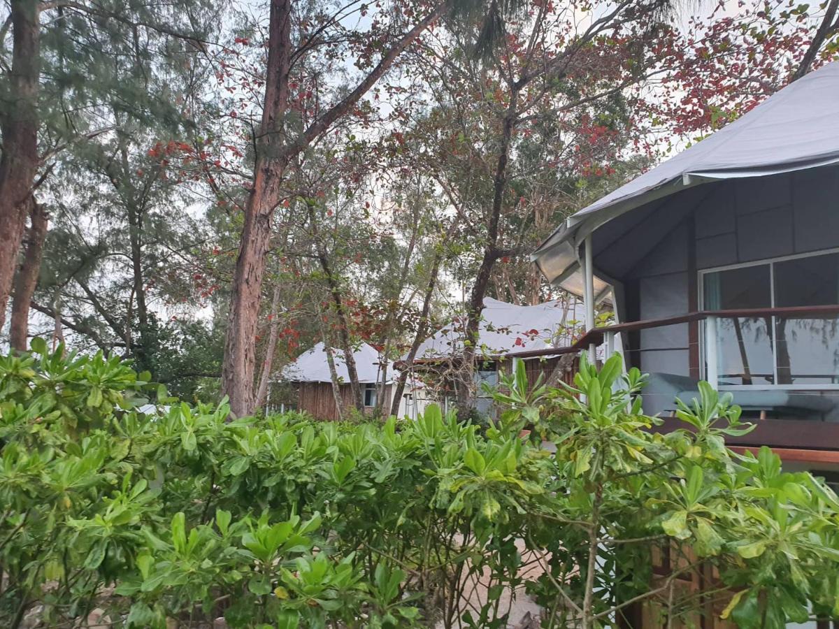 Koh Rong Love Resort Prek Svay Village Bagian luar foto