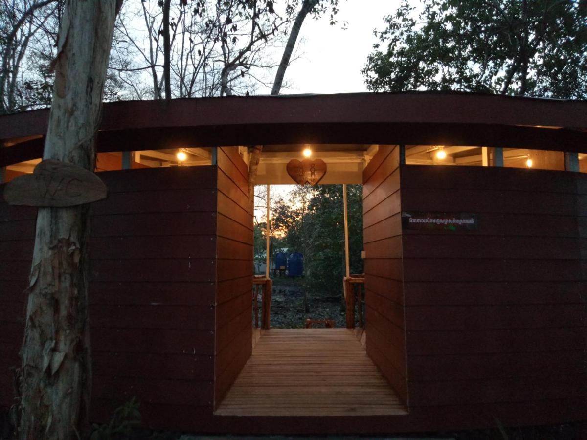 Koh Rong Love Resort Prek Svay Village Bagian luar foto