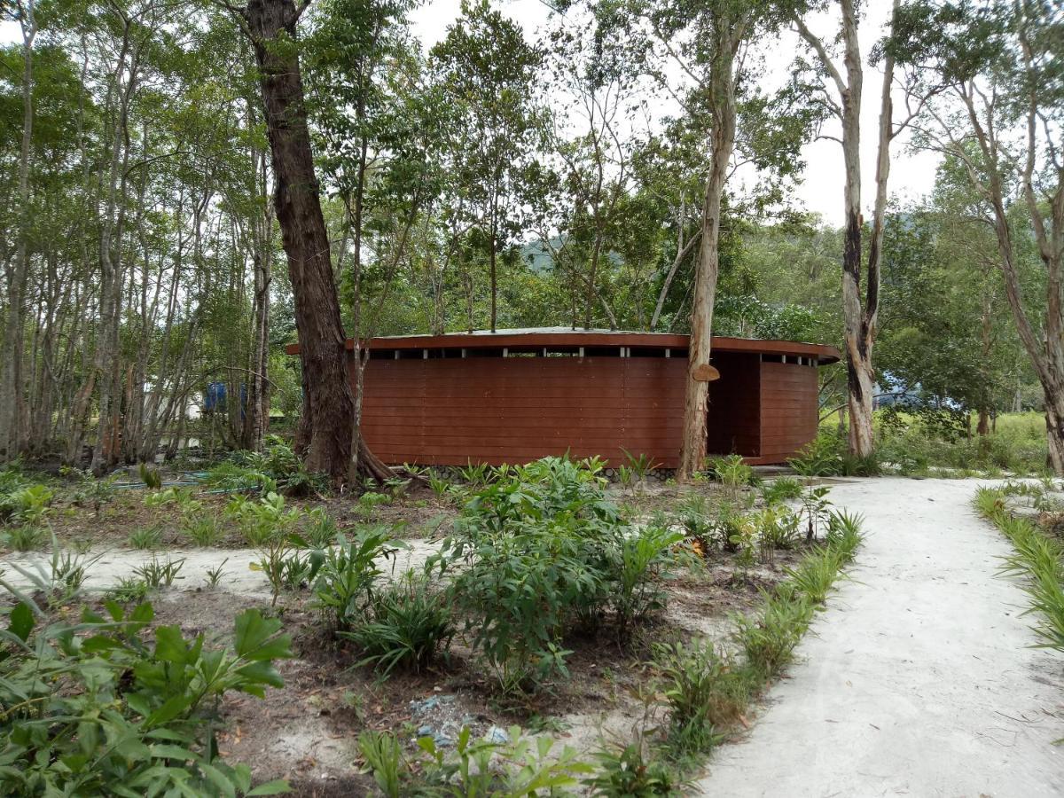 Koh Rong Love Resort Prek Svay Village Bagian luar foto